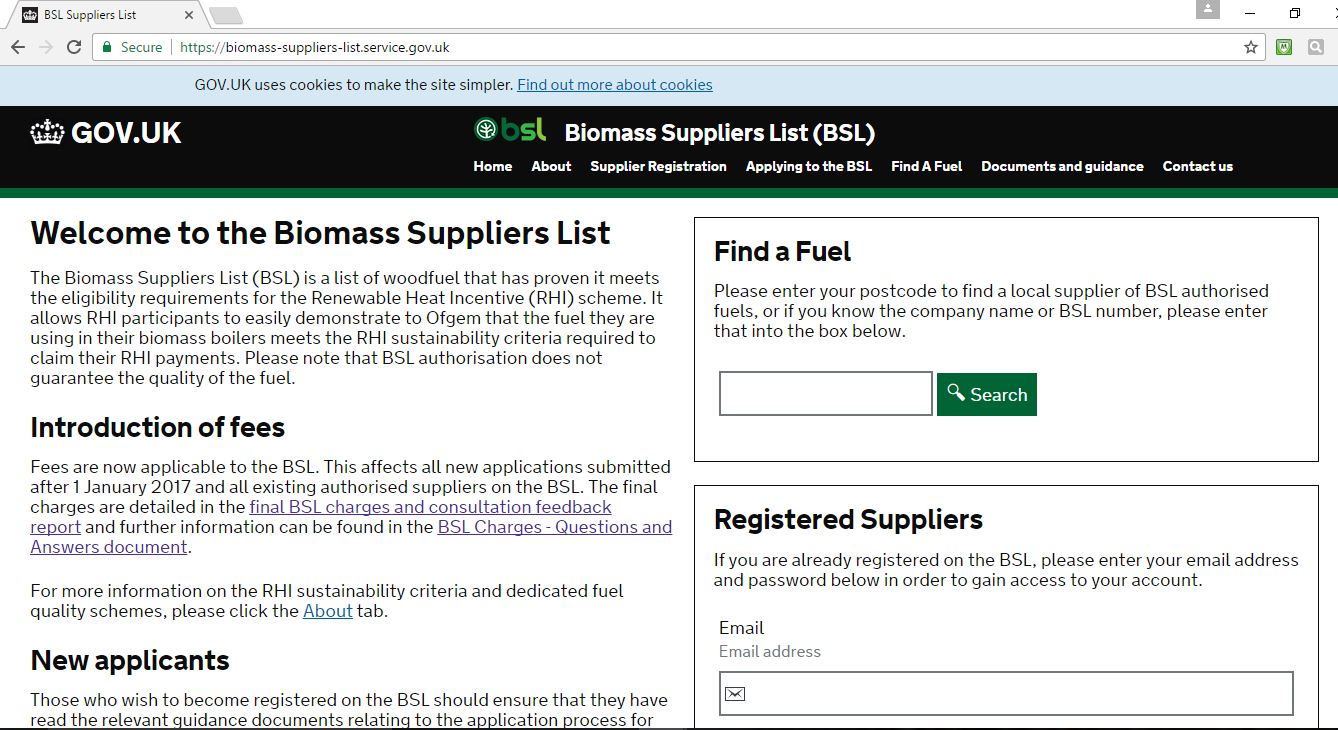 Buying Wood Pellets Checked The Biomass Suppliers List Woodlets