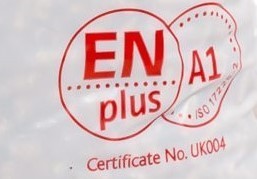 EN Plus Certificated