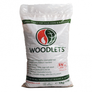Woodlets 10kg