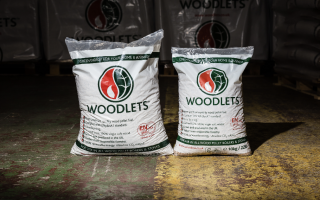 Wood pellet price increases