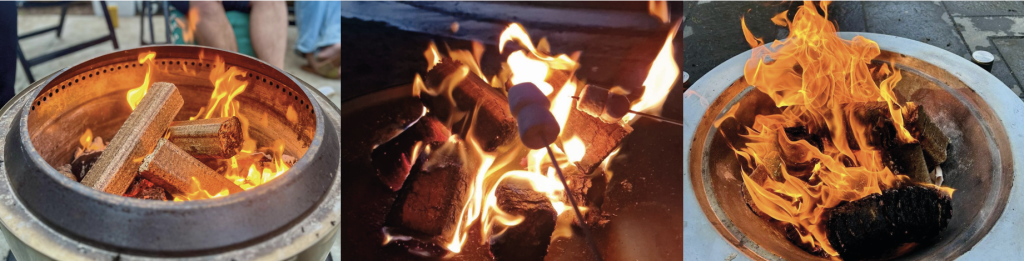 Best Wood Fuel for BBQs and Firepits